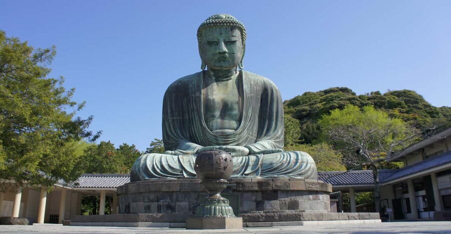 Kamakura Temples Private Guided Tour from Tokyo - Hase Temple and its eleven-faced Kannon