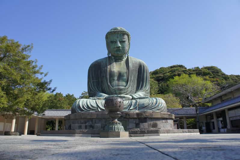 Kamakura Temples Private Guided Tour from Tokyo - Leaving Tokyo by train
