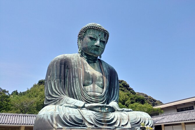 Kamakura Walking Tour - The City of Shogun - Komachi Street adds a taste of present-day Kamakura
