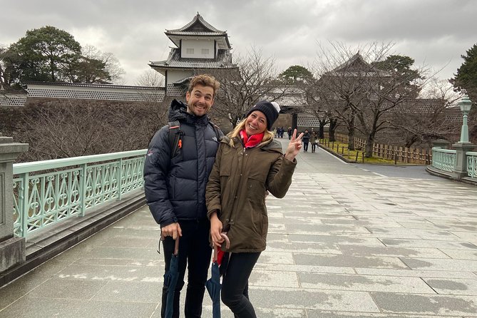 Kanazawa 4hr Private Tour with Government Licensed Guide - A flexible introduction to Kanazawa