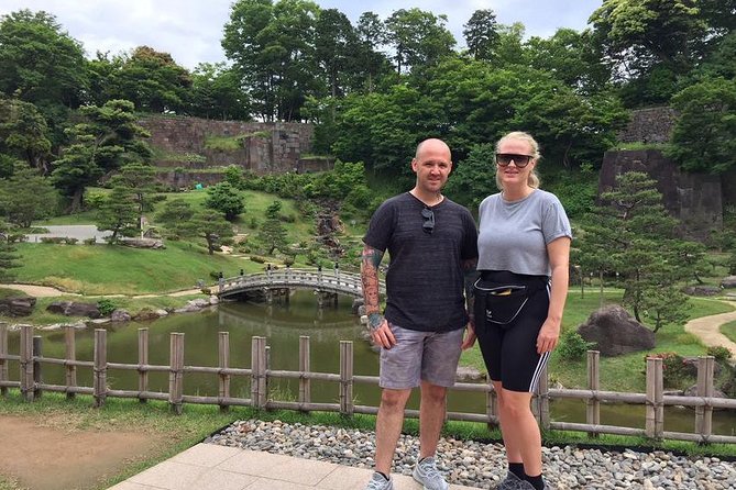 Kanazawa 6hr Private Tour with Government Licensed Guide - The D. T. Suzuki Museum for quiet reflection
