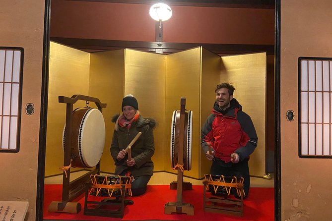 Kanazawa 6hr Private Tour with Government Licensed Guide - Kanazawa Castle and Oyama Shrine