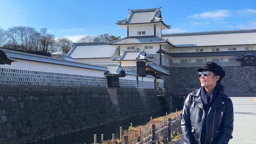Kanazawa: City Highlights & Hidden Gems Private Walking Tour - Why a private route works well in Kanazawa