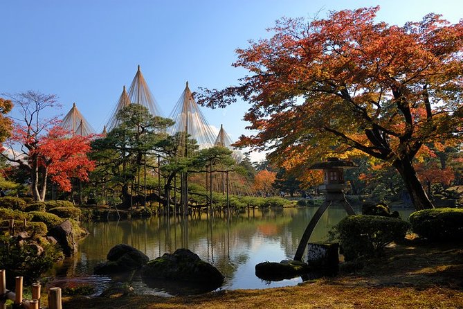 Kanazawa Full Day Tour (Private Guide) - Nagamachi and the samurai neighborhood