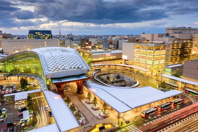 Kanazawa Full-Day Tour Private & Personalized with a Local Guide - The human factor: hosts who listen
