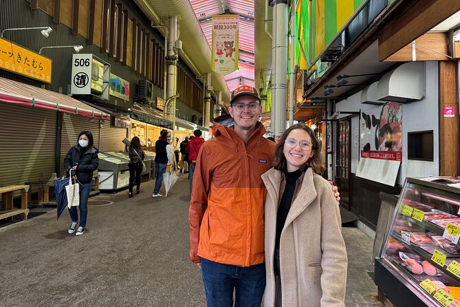 Kanazawa Gourmet Experience Omicho Market Tour - Is $29.72 good value?