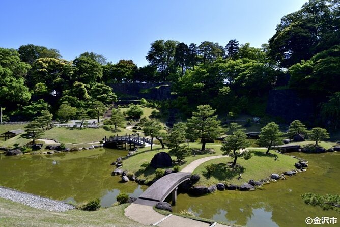 Kanazawa Half Day E-bike Tour - Key points at a glance