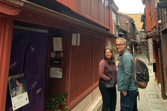 Kanazawa Half Day E-bike Tour - Nagamachi and the lives of Kanazawa’s samurai