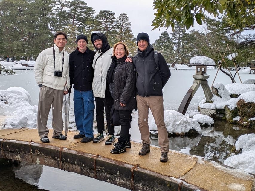 Kanazawa: Half-Day Private Guided Tour - Why Kanazawa’s old quarters work so well on foot