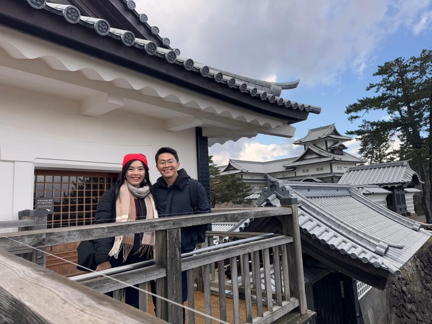 Kanazawa: Half-Day Private Guided Tour - Kanazawa Castle and the Maeda connection