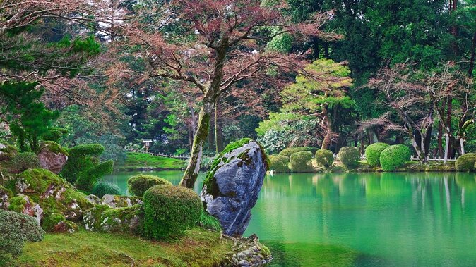 Kanazawa Half Day Tour (Private Guide) - A Four-Hour Introduction to Kanazawa