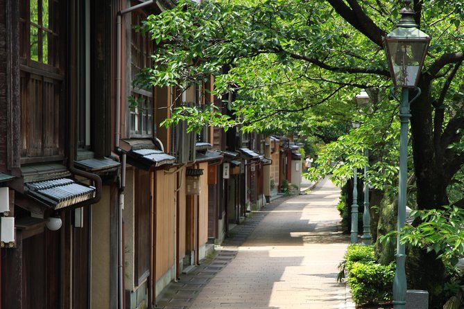 Kanazawa Half Day Tour (Private Guide) - Who Will Get the Most from This Experience