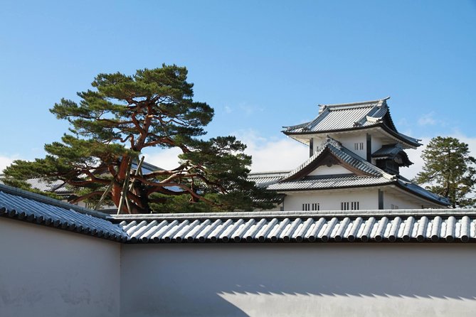 Kanazawa Half Day Tour (Private Guide) - Booking Advice and Cancellation Terms