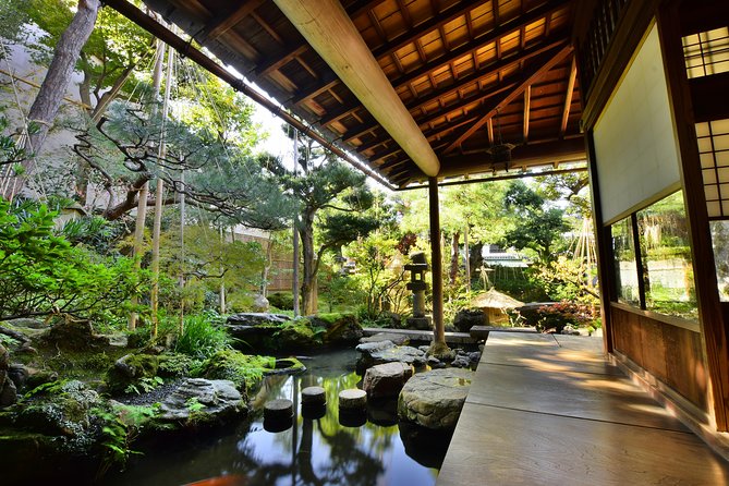 Kanazawa Like a Local: Private & Personalized Experience 2-3 hrs - A smart first look at Kanazawa