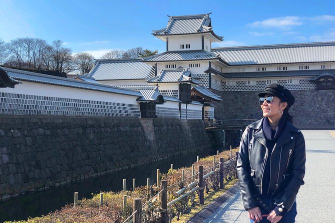 Kanazawa Like a Local: Private & Personalized Experience 2-3 hrs - Utatsuyama Park and the city’s green side