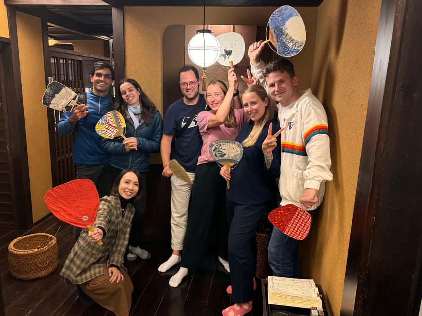 Kanazawa Night Tour With Full Course Meal - Key points at a glance