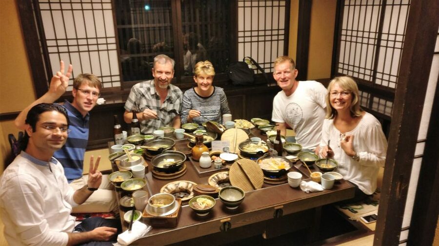 Kanazawa Night Tour With Full Course Meal - Who will enjoy this evening most