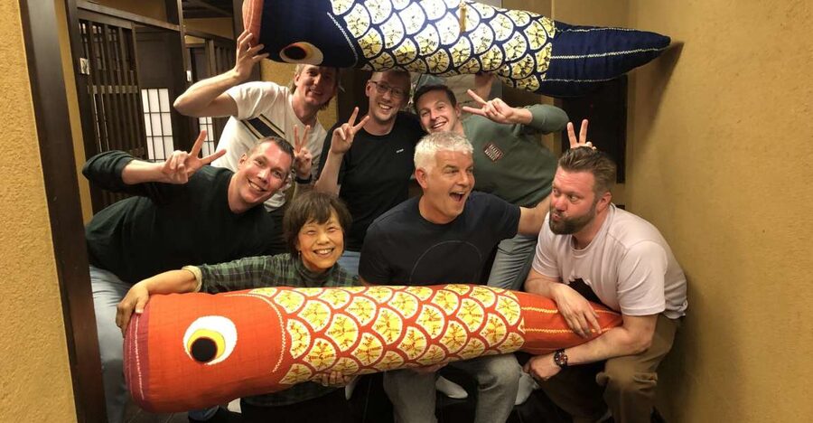 Kanazawa Night Tour With Full Course Meal - What the evening walk gives you
