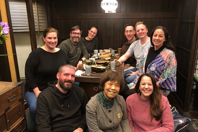 Kanazawa Night Tour with Local Meal and Drinks - Kazuemachi adds a quieter second district