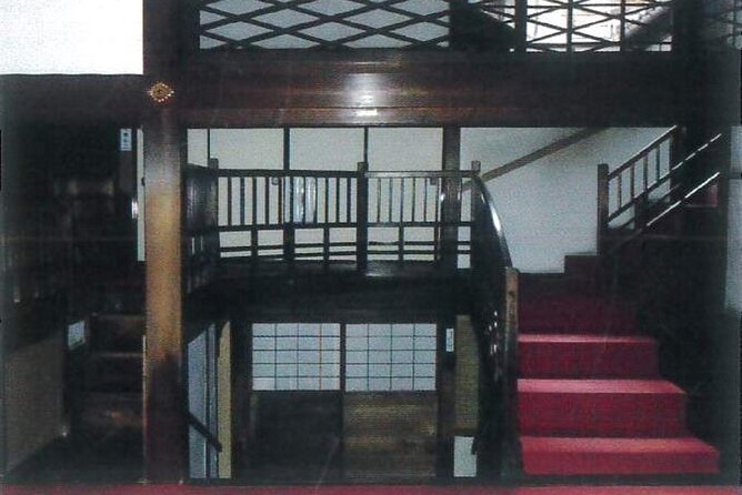Kanazawa Ninja Temple Half Day E-bike tour - The secret machinery of Myoryuji Ninja Temple