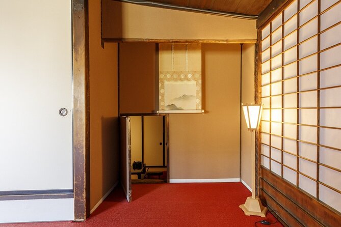 Kanazawa Ninja Temple Half Day E-bike tour - Starting beneath Kanazawa Station’s Tsuzumi Gate