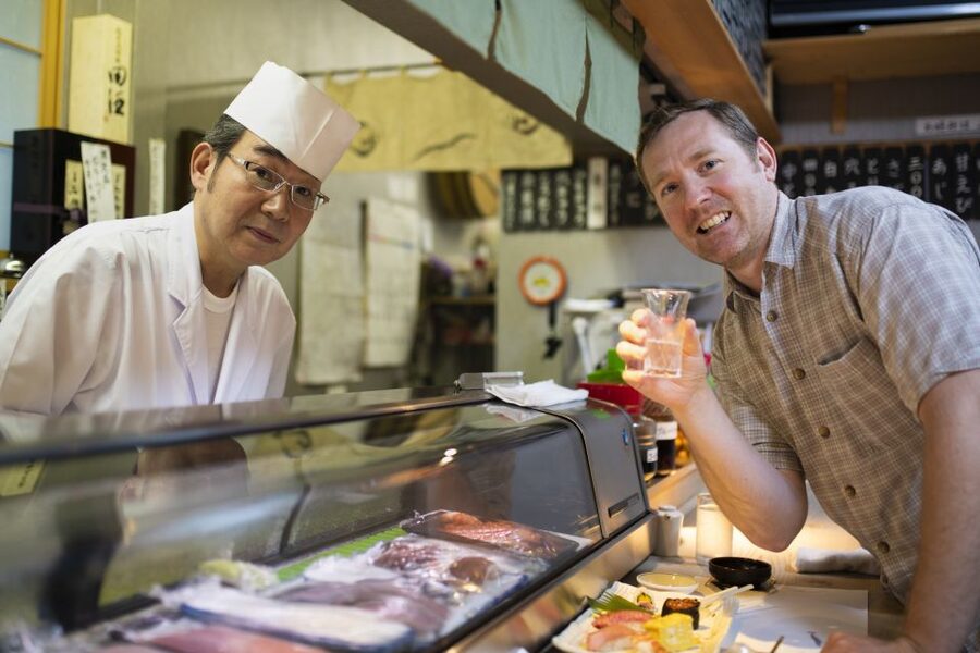 Kanazawa: Private Food Tasting Walking Tour - The guides make the difference
