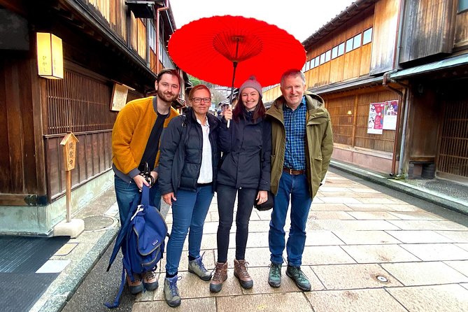 Kanazawa Private Tour: Highlights of an Old Samurai Town - Why this private Kanazawa tour works