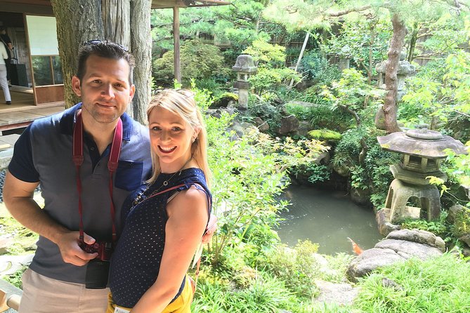 Kanazawa Private Tour: Highlights of an Old Samurai Town - Kanazawa Castle and the Maeda legacy