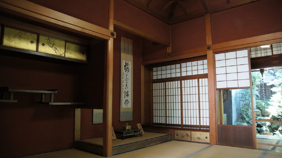Kanazawa: Samurai Residence Remains Nomura Family admission - Entering the Nomura Family Samurai Residence
