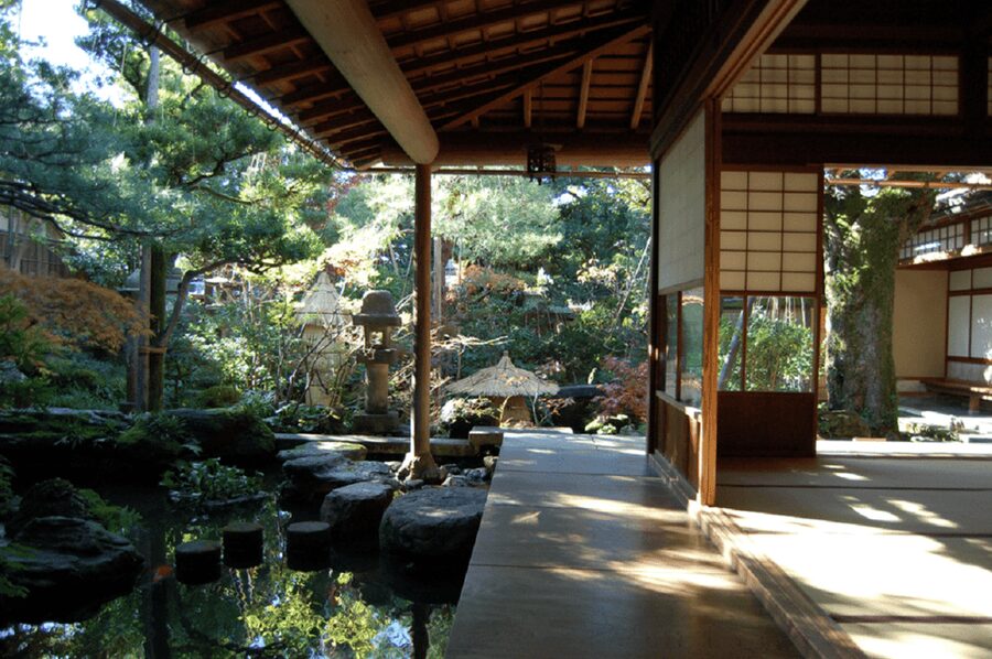 Kanazawa: Samurai Residence Remains Nomura Family admission - The house reveals samurai life through details