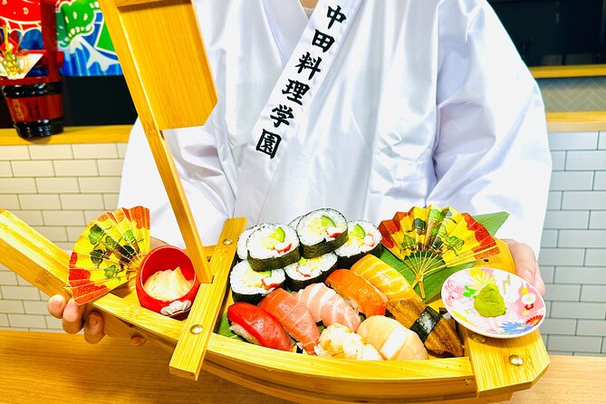 Kanazawa: Sushi & Japanese Cooking Class at a Historic School - Tamagoyaki is simple to describe, tricky to make