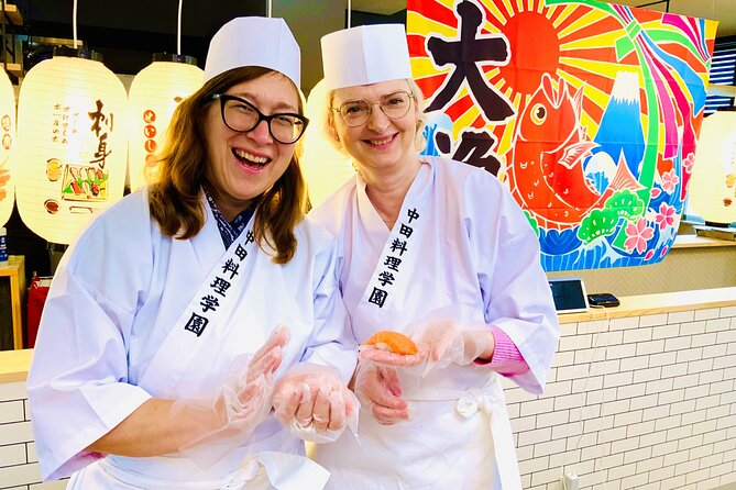 Kanazawa: Sushi & Japanese Cooking Class at a Historic School - How the live translation changes the class