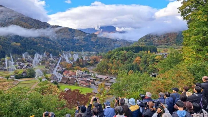 Kanazawa/Takayama: Shirakawago & Takayama Private Day Tour - Why this private route works so well
