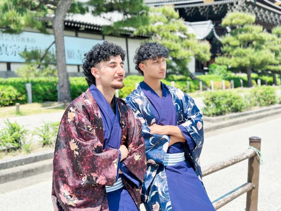 Kanazawa:Traditional Experience -kimono rent at wargo - Timing Your Visit in Kanazawa