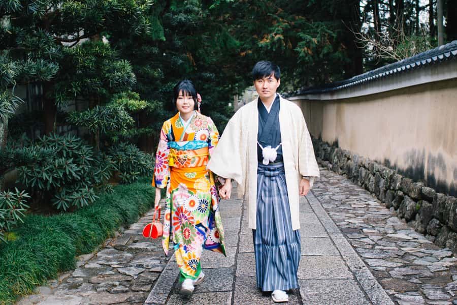 Kanazawa:Traditional Experience -kimono rent at wargo - My Recommendation for Wargo Kanazawa