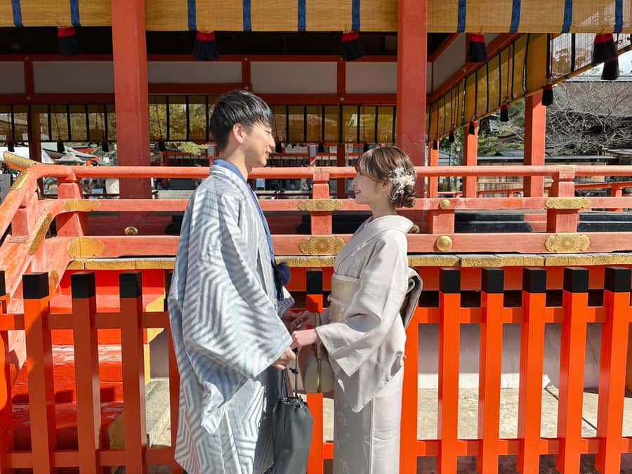 Kanazawa:Traditional Experience -kimono rent at wargo - FAQ