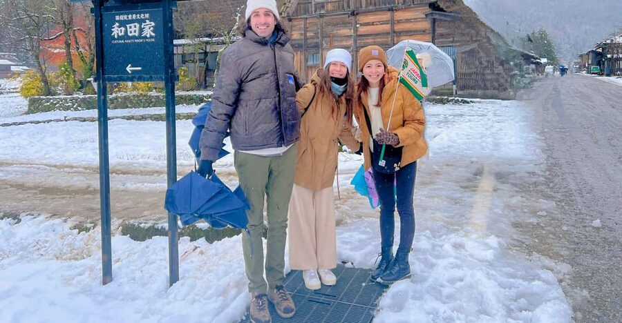 Kanazawa: World Heritage Shirakawa-go Morning Guided Tour - Returning to Kanazawa and the Kenrokuen finish