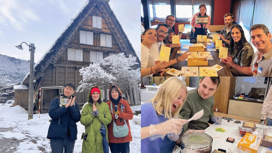 Kanazawa: World Heritage Shirakawa-go & Two Local Experience - The guides make the difference