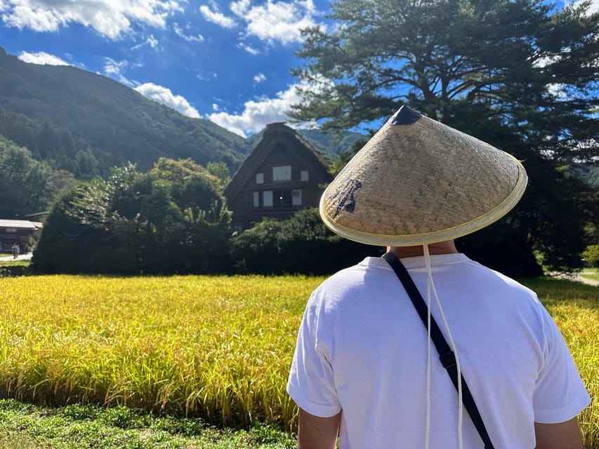 Kanazawa: World Heritage Shirakawa-go & Two Local Experience - Kanazawa Castle and the afternoon change of pace