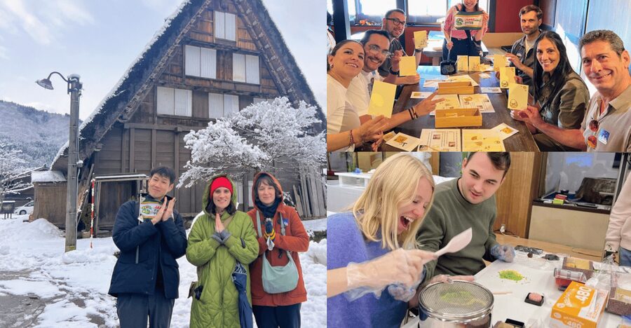 Kanazawa: World Heritage Shirakawa-go & Two Local Experience - Meeting the coach at Kanazawa Station