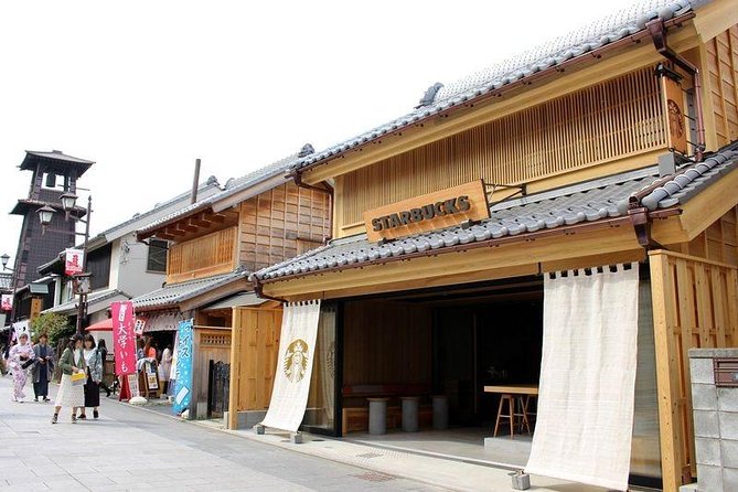 Kawagoe 4hr Private Tour with Licensed Guide (Kawagoe Dep) - Consider Kawagoe Onsen, with one important limitation