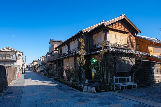 Kawagoe 4hr Private Tour with Licensed Guide (Kawagoe Dep) - How the walking format affects your day