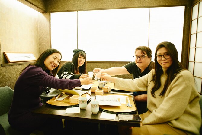 Kawagoe Japanese Food Tour : Unagi Kaiseki and Sake near Tokyo - Who will enjoy this Kawagoe food experience?