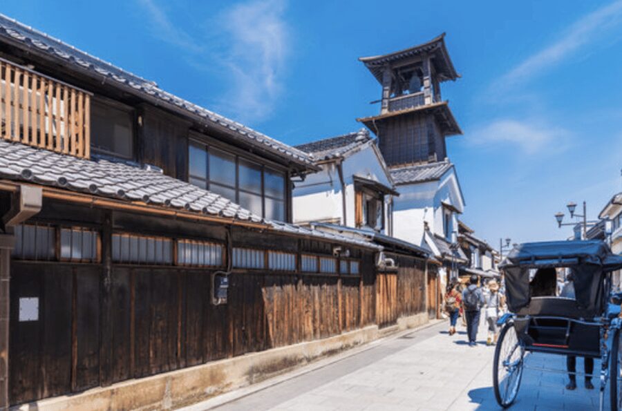 Kawagoe Private Custom Tour with Local Guide - Key points at a glance