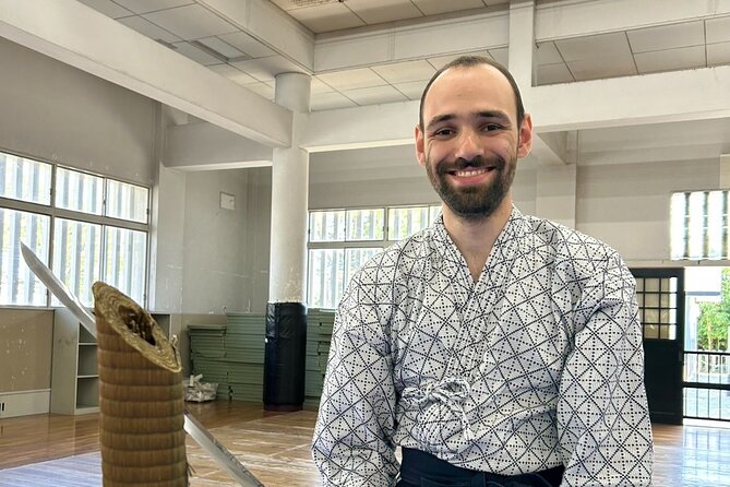 Kendo and samurai experience in Kyoto - Who will enjoy this experience most?