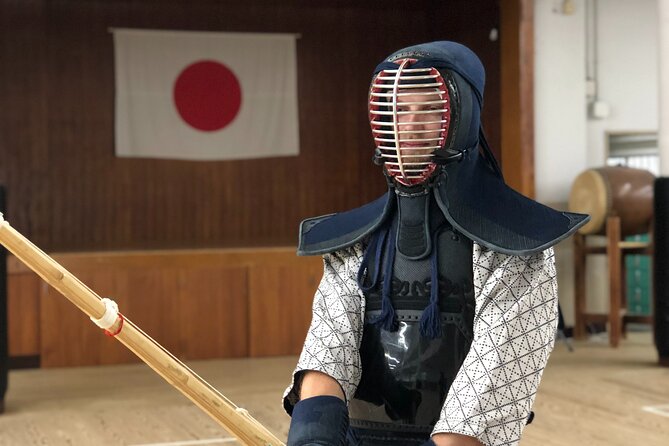 Kendo and samurai experience in Kyoto - The value of a private or nearly private class