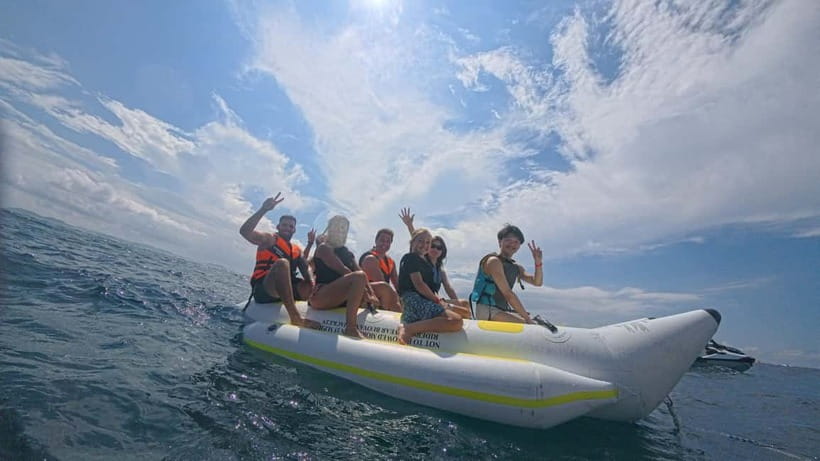 Kerama Half-Day Snorkeling Tour - Leaving Naha for the Kerama Islands