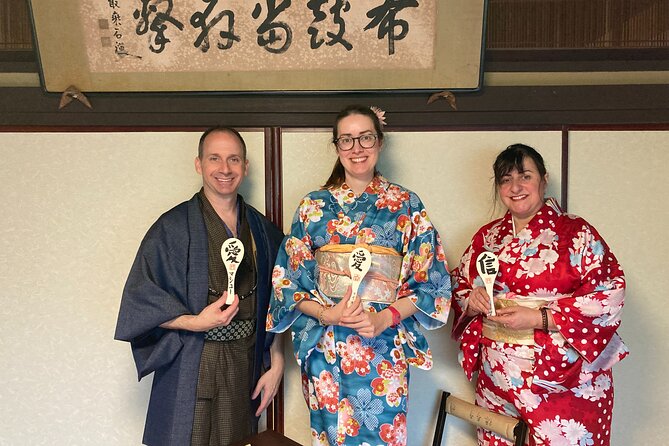 Kimono and Calligraphy Experience in Miyajima - Photos, pacing, and the overall feel