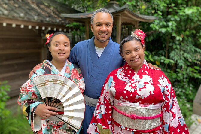 Kimono and Calligraphy Experience in Miyajima - Who will enjoy this most