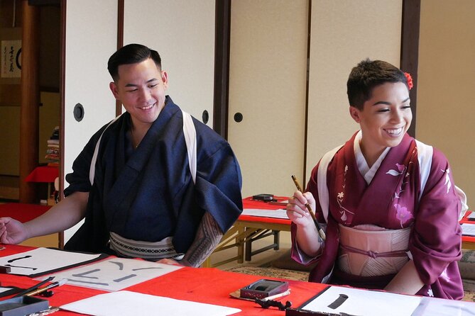 Kimono and Calligraphy Experience in Miyajima - Booking, cancellations, and practical details